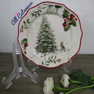 (NWOT) Plastic Plate Holders